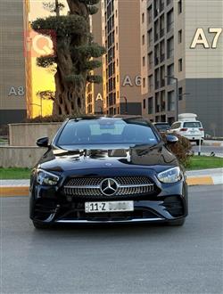 مرسيدس بنز E-Class